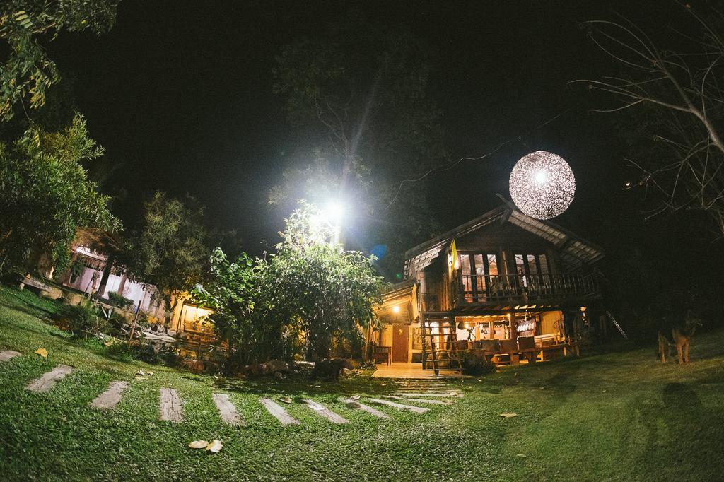 Rice Barn And Rooms Hang Dong Exterior photo